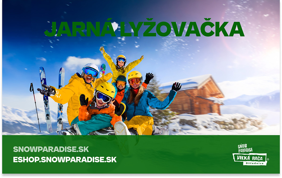 4-denný skipas - Deti