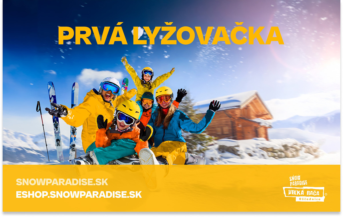 1-denný skipas - Deti